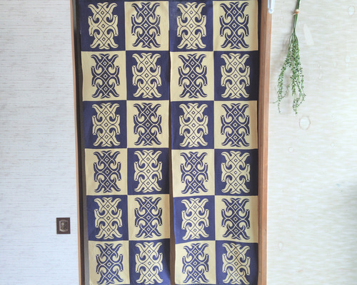 アイヌ文様の美 アイヌ文様の美 線のいのち、息づくかたち | 北海道立近代美術館