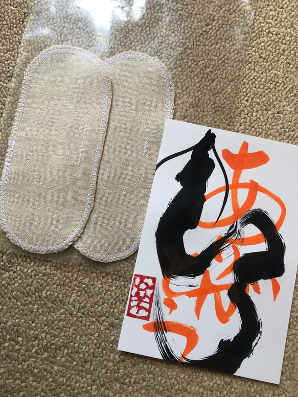 グランディング、アーシングの不思議インソール 2枚目の画像