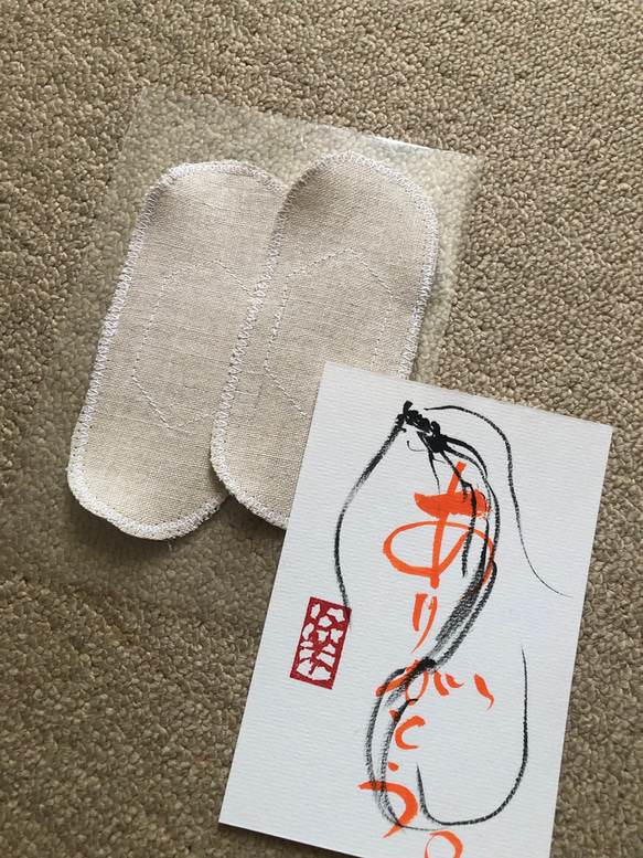 グランディング、アーシングの不思議インソール 1枚目の画像