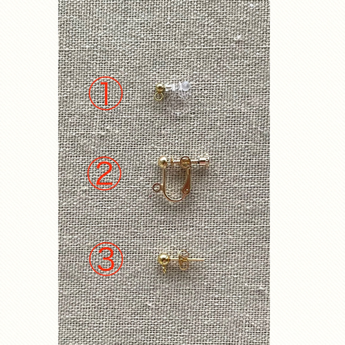 531 ピンク　フラワー　ゴールドリング　ピアス　イヤリング　ハンドメイド 531 ピンク フラワー ゴールドリング ピアス イヤリング