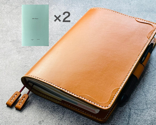 【新品】本革 LALUCEラルーチェ手帳カバー 新品】本革 LALUCEラルーチェ手帳カバー - メルカリ