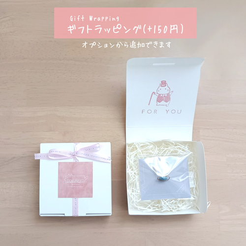 レモネードなネコキューブブローチ .猫 レモン ブローチ DOKUNEKO