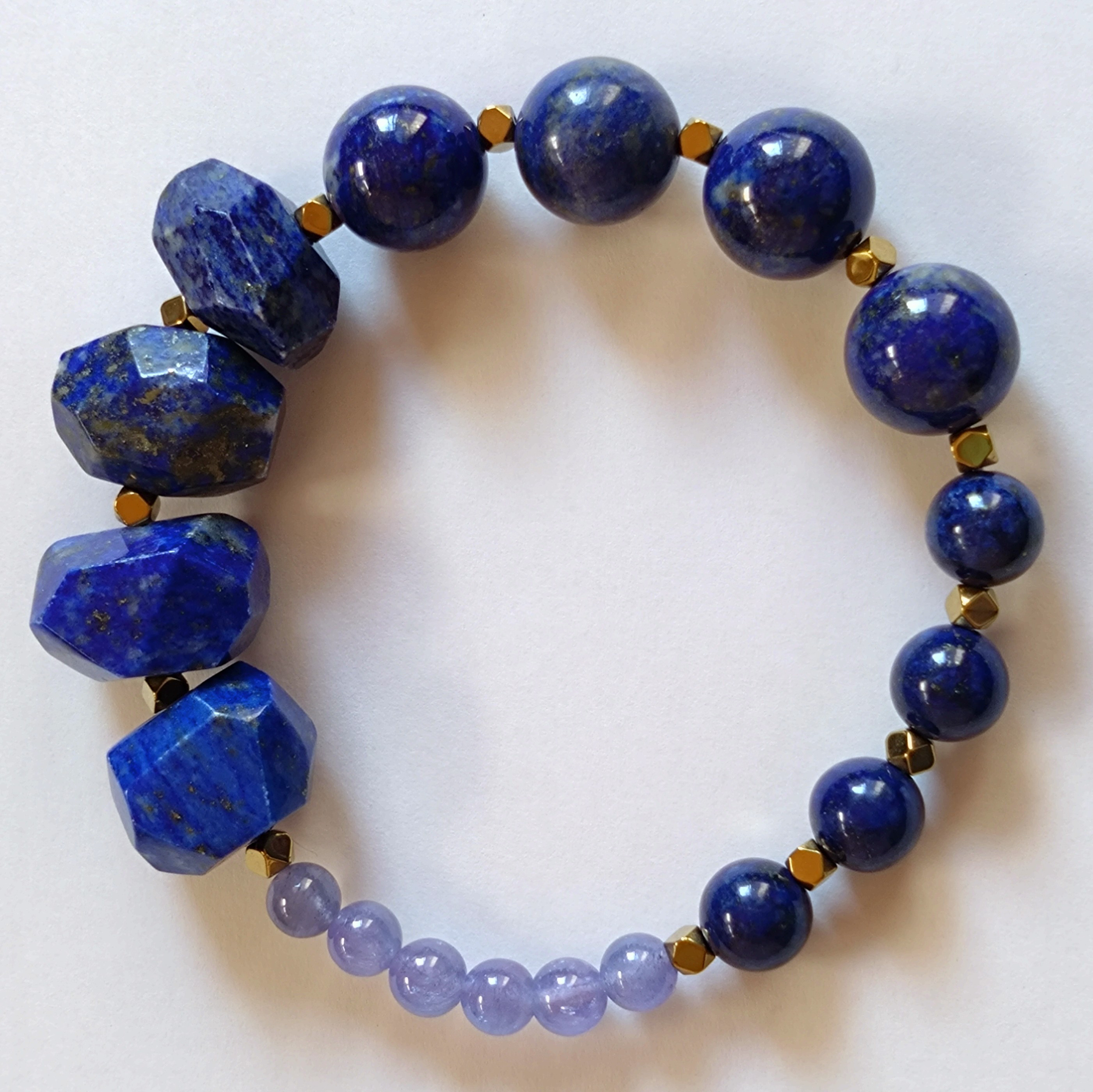 夜空のブレスレット