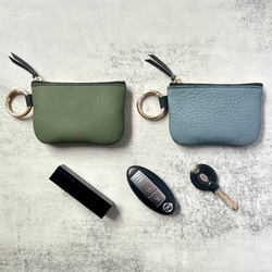 花柄レザー半円形ポーチ カービング ポーチ 王様とゆかいな仲間達 通販