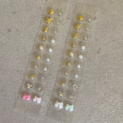 フルオーダー｜深爪・マムシ指対応◎ネイルチップ ネイルチップ（つけ