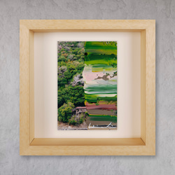 熱門系列】訂製款- 藍色海洋油畫（M-#54） 畫& lemon 的作品16614119