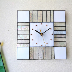 商売繁盛モチーフ 黒猫のしっぽ振り時計 (壁掛け時計) 掛け時計