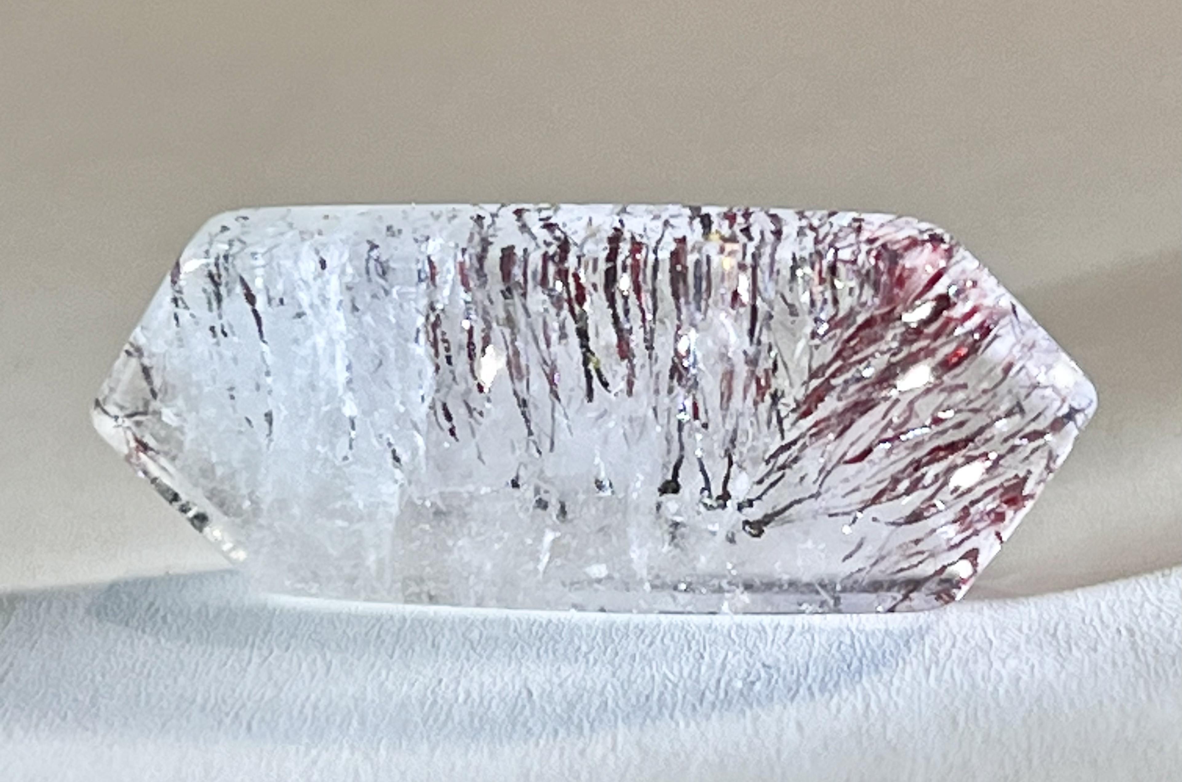 愛と調和の石❤︎‬ スーパーセブン　クリスタル　水晶　ルース　原石