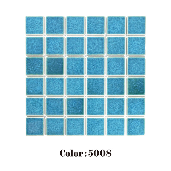 タイルテーブル｜The Ocean〈ジ・オーシャン〉｜アイアンキューブ｜観葉植物 6枚目の画像