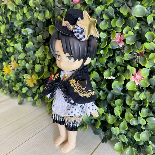 ばやし様　オビツ11 ハンドメイド オビツ11 】【ピコニーモP】クラシカルなメイド服