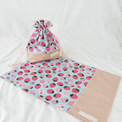 給食袋 ランチョンマット セット のおすすめ人気通販 検索結果｜Creema