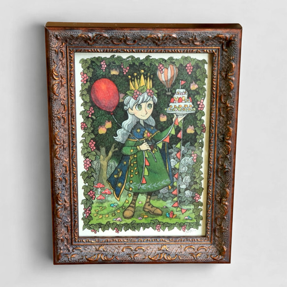 美術品】存在感のある一点物 絵画 インテリア