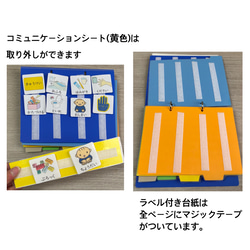 PECS 絵カードコミュニケーションブックスターターセット 雑貨・その他