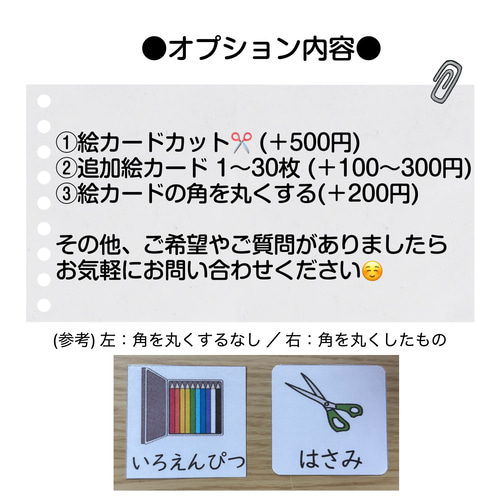 すぐに始められる！PECS 絵カードコミュニケーションブックセット 雑貨