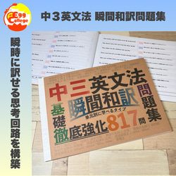 【中3フルパッケージ】単元別中学英文法カード　中学生　テスト　復習　予習　参考書 助動詞】単元別英文法カード 中学生 テスト 復習 予習 試験 参考書 英