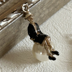 フランスアンティーク 立体糸巻き Paris A.M. オブジェ インテリア小物