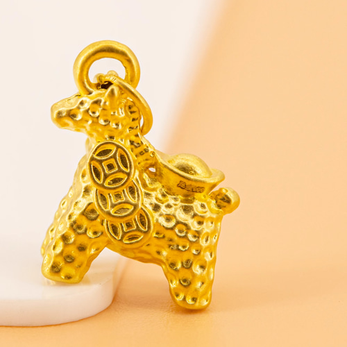 24K 24金　馬 ネックレス H 楽天市場】24金 コイン ネックレス ペンダント ホース K24 純金