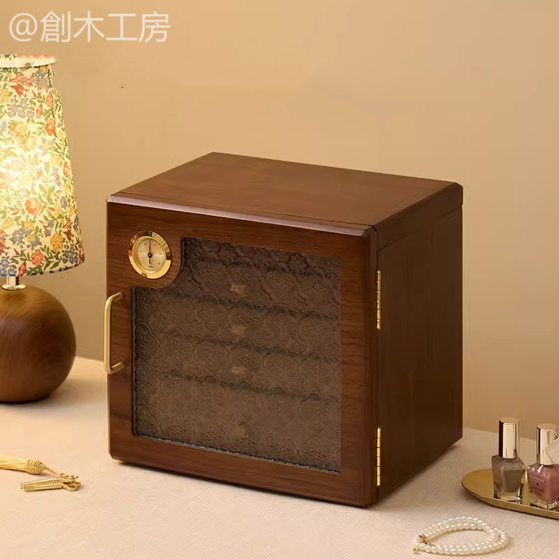 限定✨ハンドメイド木製ジュエリーボックス真珠貝象嵌 木製 ジュエリーボックス 名入れ【KIMAGURE】おしゃれ 木製 雑貨