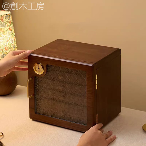 木製 木彫り ジュエリーボックス 小物入れ asiantique_040953.jpg