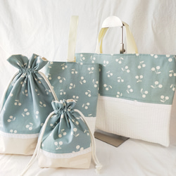 入園セット ヌビバッグ のおすすめ人気通販 検索結果｜Creema(クリーマ