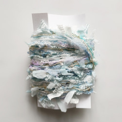 2way*ネオンカラーとダルメシアンなタッセルのピアス/イヤリング