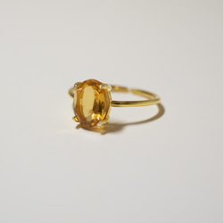 ブランデーシトリン♦︎バイカラー✴︎14kgfピアスP277 ブランデーシトリン♦︎バイカラー✴︎14kgfピアスP277 ブランデー