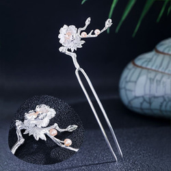 ＜受注制作＞ルビーのリング　SILVER　パール　0211 受注制作＞ルビーのリング SILVER パール 0211 指輪・リング