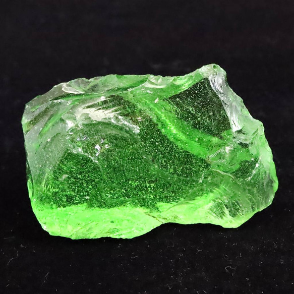 シェラネバダ産アンダラクリスタル シマリング グリーン 50.7g #20143