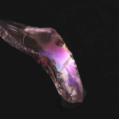 シエラネバダ産アンダラクリスタル　ピンク&ブルー系 希少＊シエラネバダ産アンダラクリスタル☆宝石質～Gem Angel