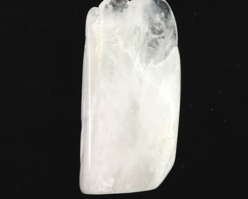 Ｈ＆Ｅ社　ホワイトアゼツライト H&E社 サウラライトアゼツライト タンブル 12.4g #79117 天然石 榎本