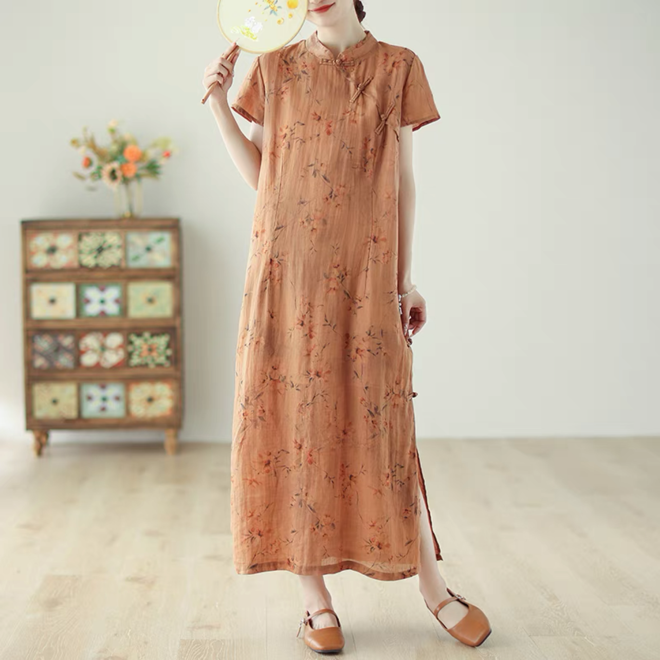 夏色新作2025、ロングスカート、夏スカート