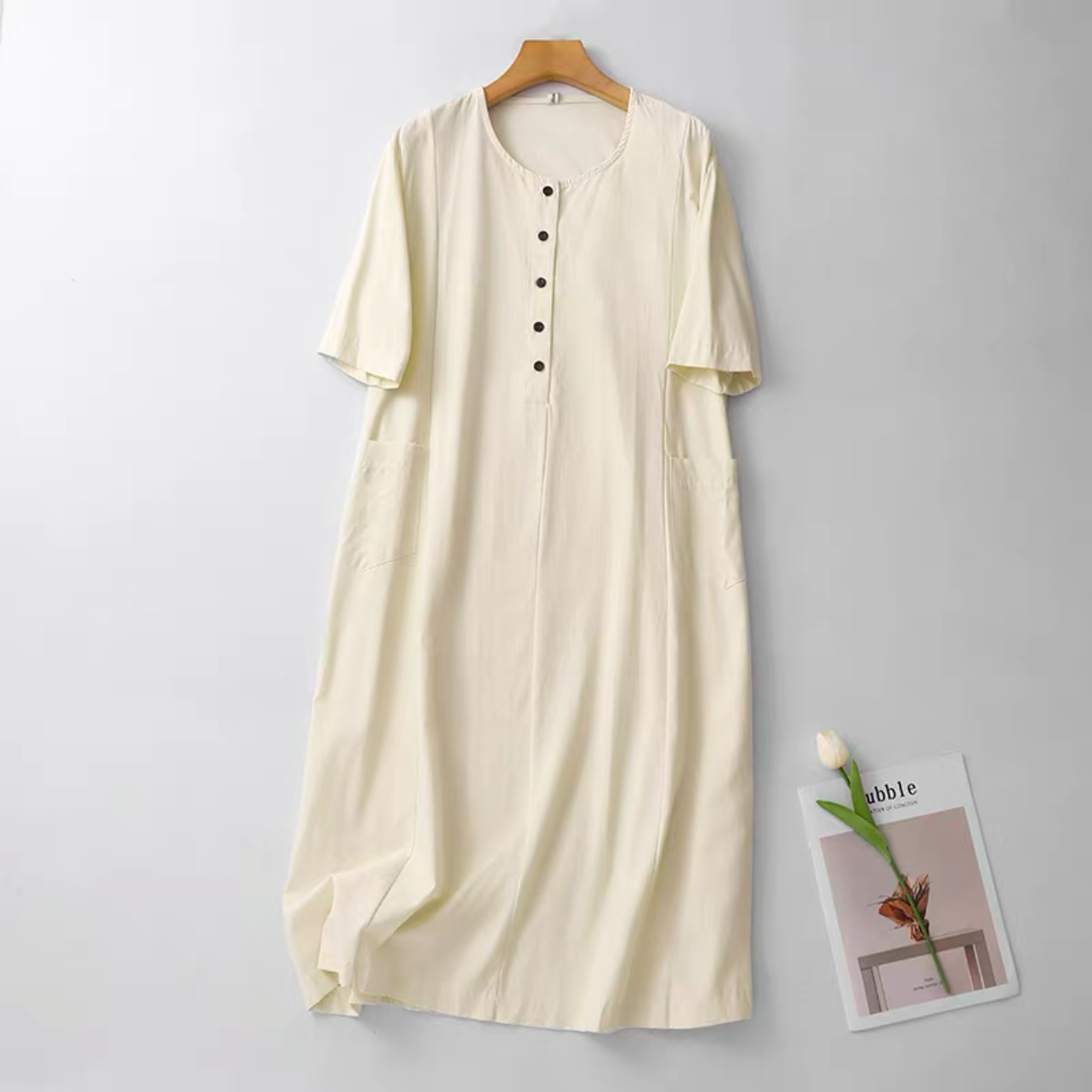 夏色新作2025、ロングスカート、夏スカート