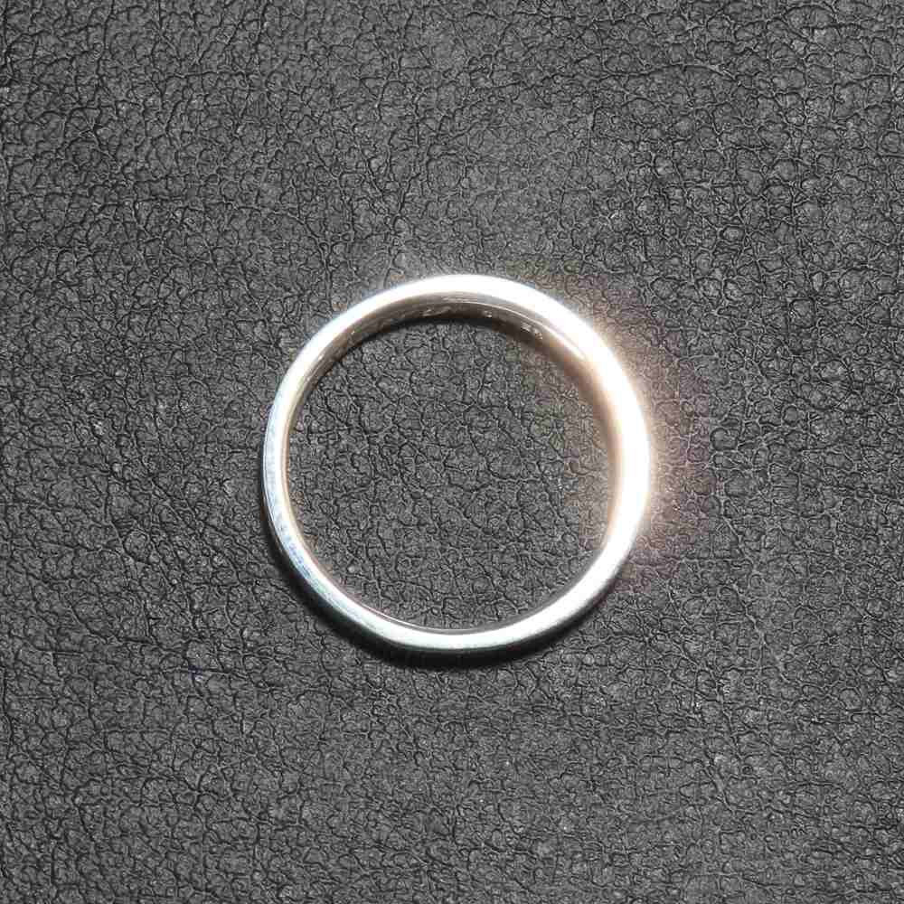 アイヌ文様リング 指輪 白 シルバー925 【刻印無料】 アイヌ アイヌ文様 アイヌ模様 アイヌ民族 リング モレウ