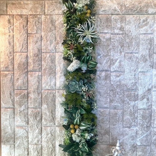 光触媒 人工観葉植物 ウォールグリーン フェイクグリーン 壁掛け