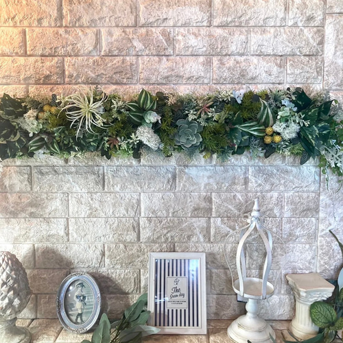 光触媒 人工観葉植物 ウォールグリーン フェイクグリーン 壁掛け