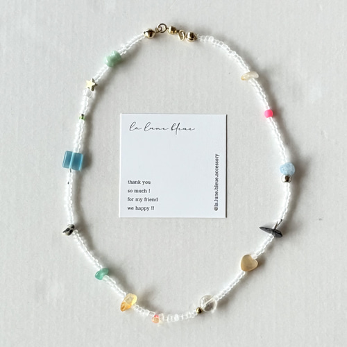 ハンドメイド ビーズブレスレット designsix｜BAROQUE PEARL SOLO BRACELET ビーズ バロックパール
