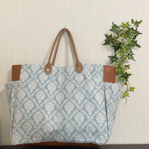 ハンドメイドバック 再現不可能だと思っていたバッグができてしまいました✂︎ 作り方