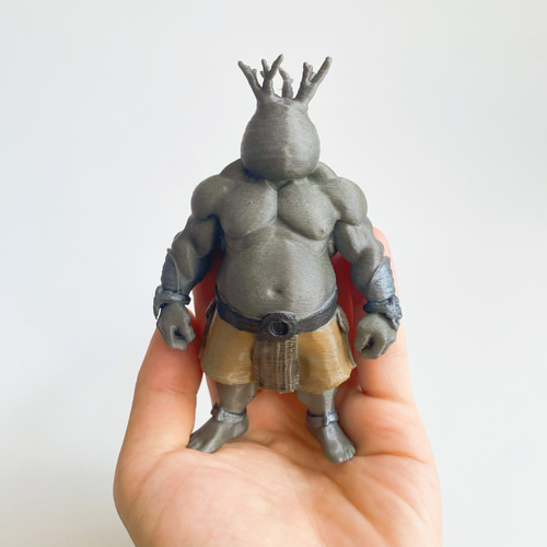 【パキポディウムの番人】パキ坊 グラキリス　12 現地球　ハンドメイド パキポディウムの番人】パキ坊 グラキリス 13現地球
