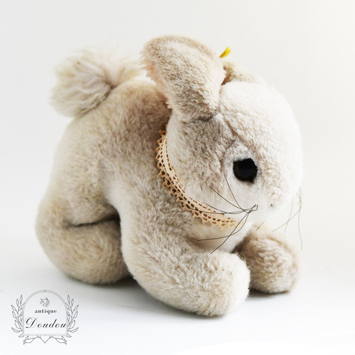 ヴィンテージ Steiff シュタイフ ぬいぐるみ うさぎ【sa674