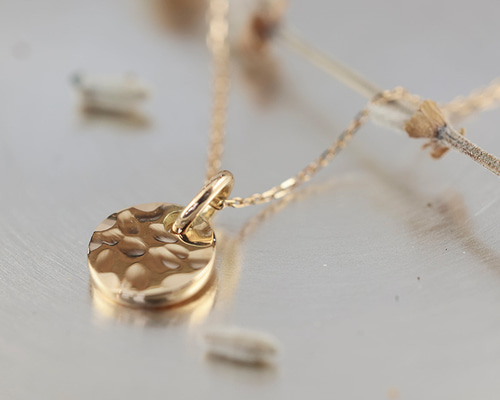 1点物　イーグルネックレス 手彫り　ハンドメイド　ネックレス　ｋ18　かまし 楽天市場】Dear Blossom（ディア ブロッサム）『シルバー×K18 ナジャ