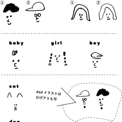 ＼ネオンロゴ／親子のお祝いTシャツ＆ロンパースセット❁100日orハーフバースデーor1歳 4枚目の画像