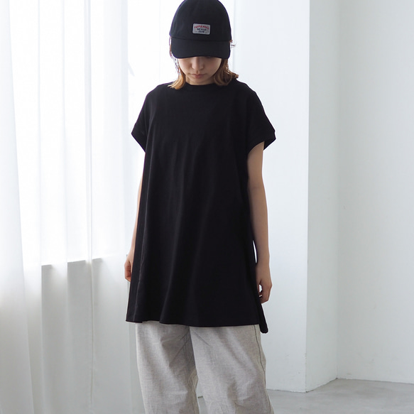 【夏の福袋】接触冷感Tシャツ&パンツセット 11枚目の画像