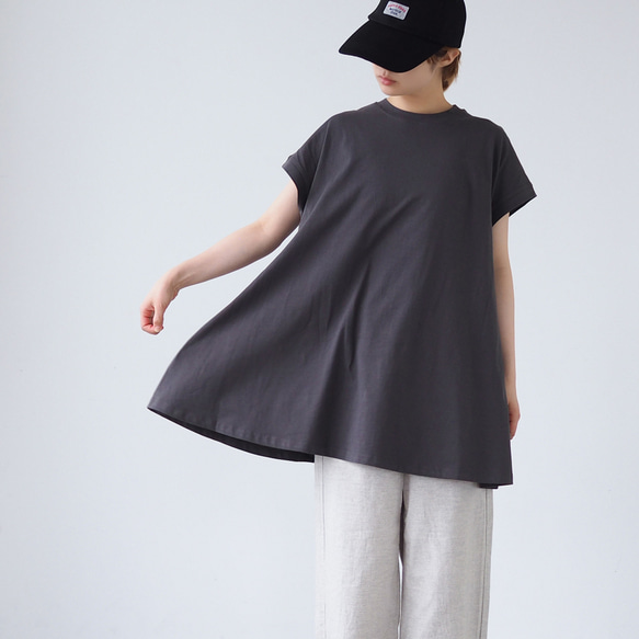 【夏の福袋】接触冷感Tシャツ&パンツセット 16枚目の画像