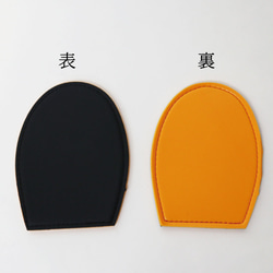 Nuts world専用中敷き | インソール 中敷き レディース Nuts world 72033 8枚目の画像