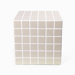 選べる高さとカラー｜タイルテーブル｜韓国インテリア｜高さ30～60cm 2枚目の画像