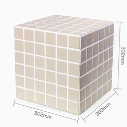 選べる高さとカラー｜タイルテーブル｜韓国インテリア｜高さ30～60cm 3枚目の画像