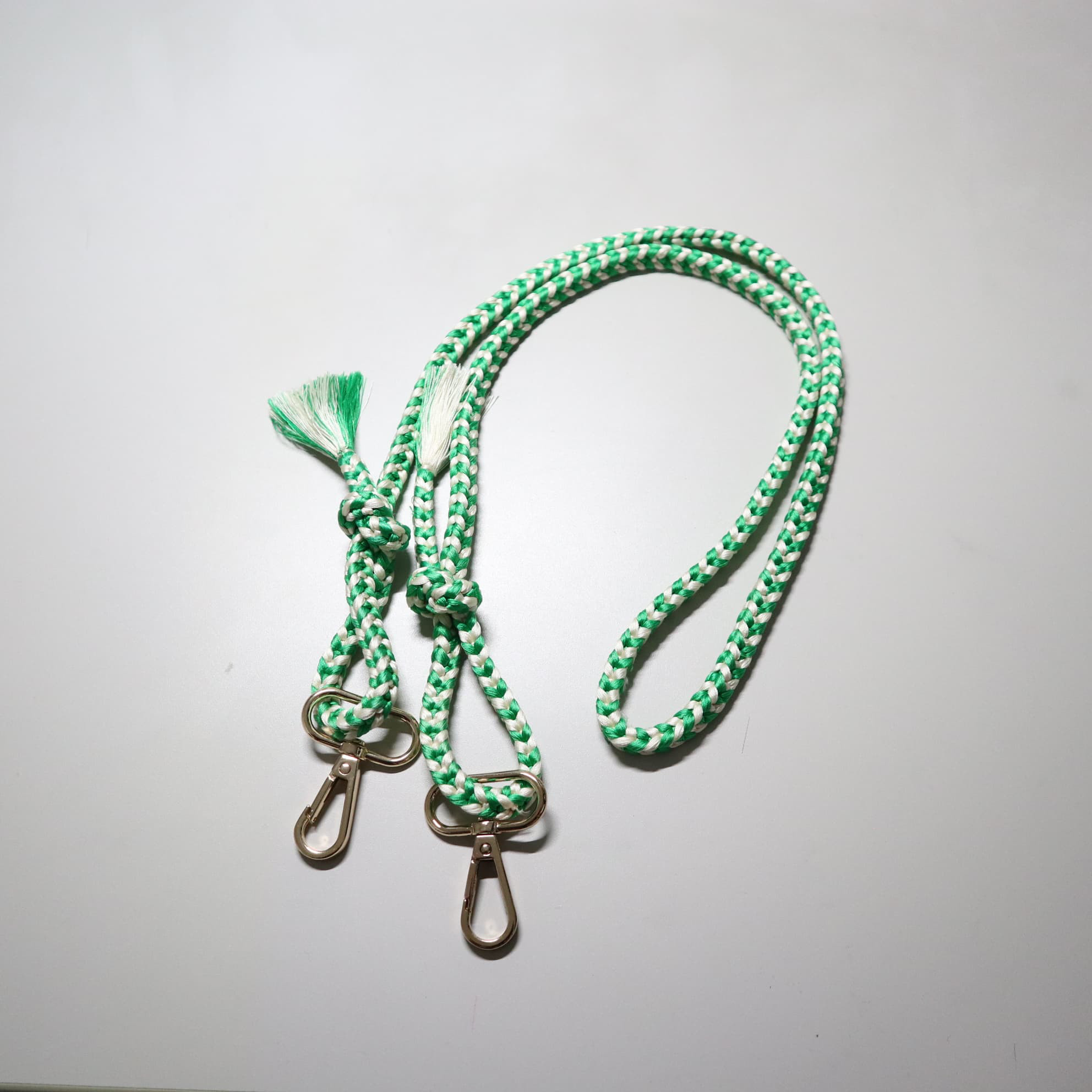 ■帯締めリメイク■　帯締めストラップ（OS2535）