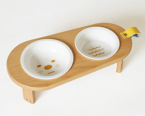 tofmofu トフモフ グラスフードボウル ペット 食器 ガラス フード皿 猫 694dbfc34e8aa554f626cde6d813b3