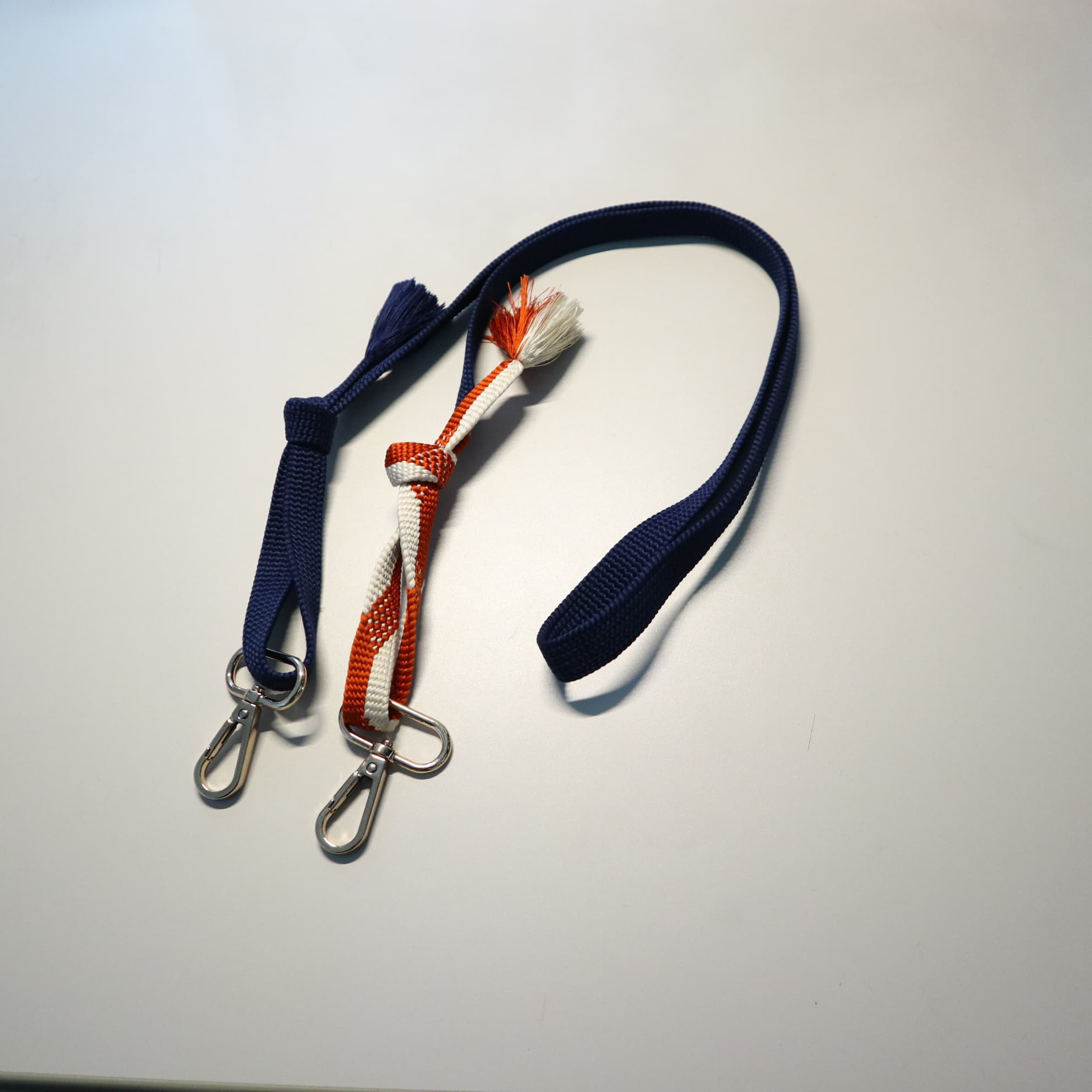 ■帯締めリメイク■　帯締めストラップ（OS2546）