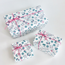 たまごパンダ《ピンクの花》 19枚目の画像